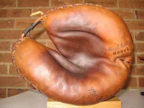 Hank Gowdy MacGregor Front